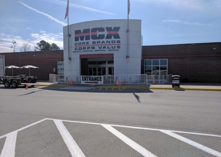 Exchange MCAS New River