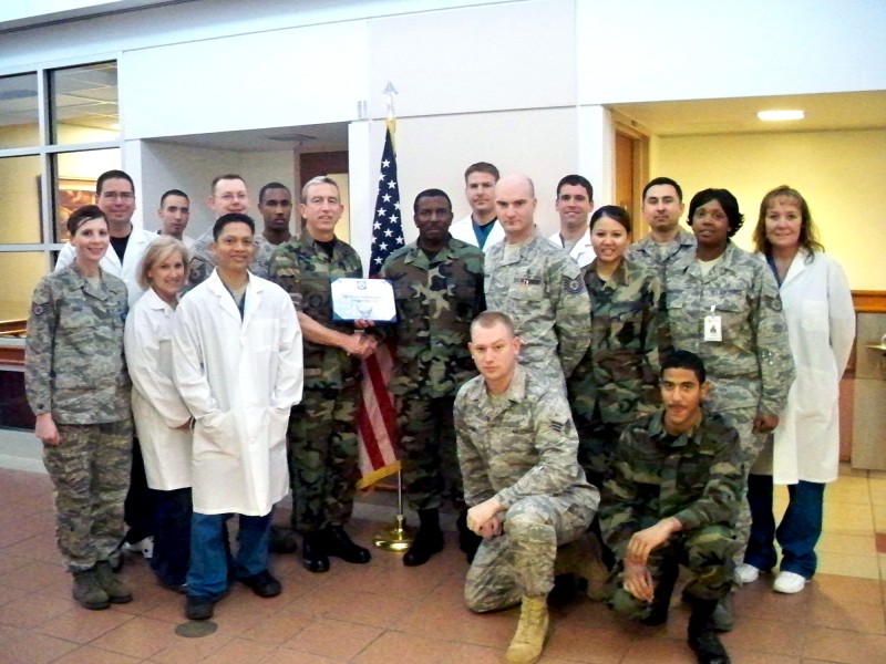 Primary Care Cannon AFB