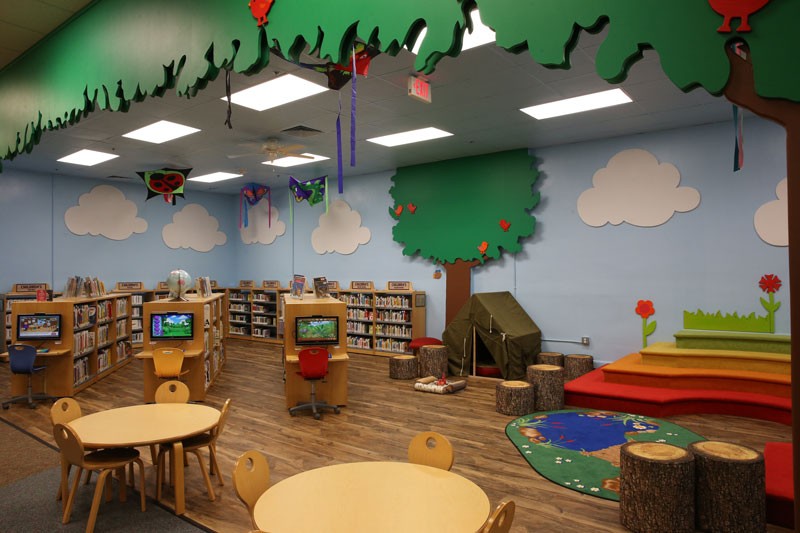 MCAS Cherry Point Library