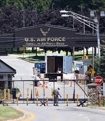 Hanscom Air Force Base