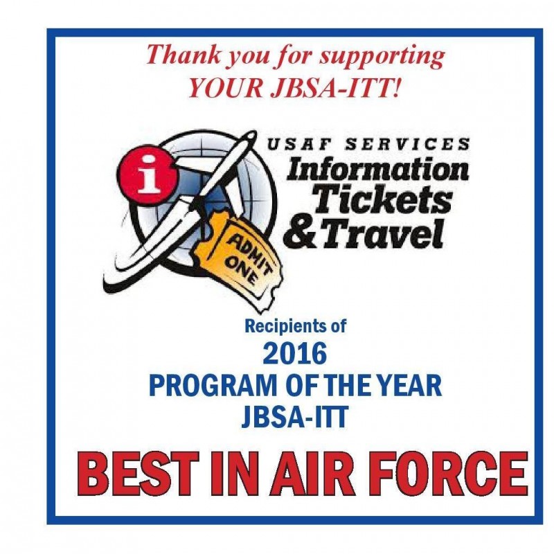 information tickets and travel lackland afb