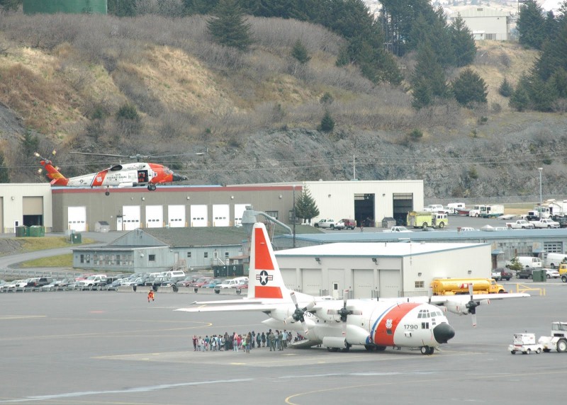 Coast Guard Air Station Kodiak