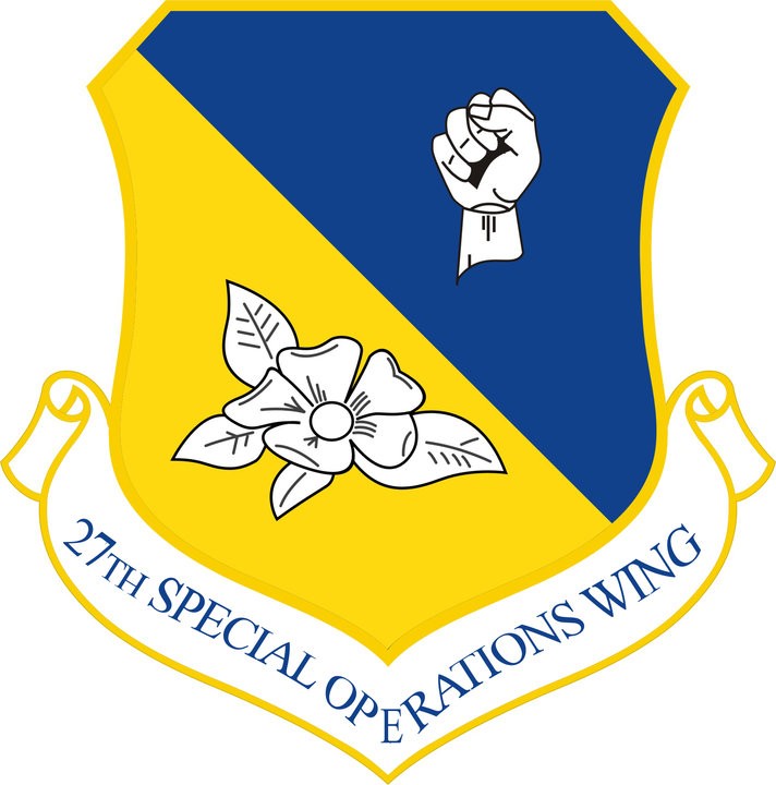 Cannon Air Force Base