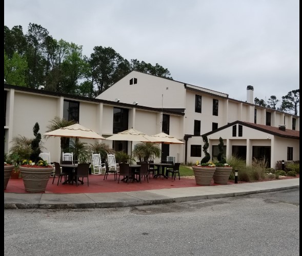 Navy Lodge Jacksonville Naval Air Station