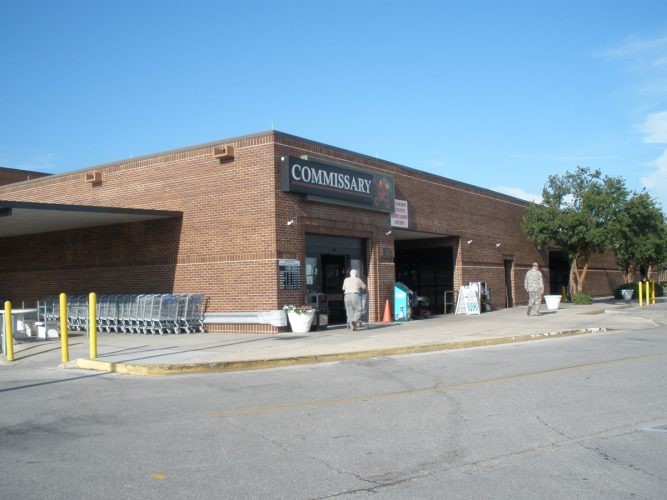 Commissary MacDill AFB