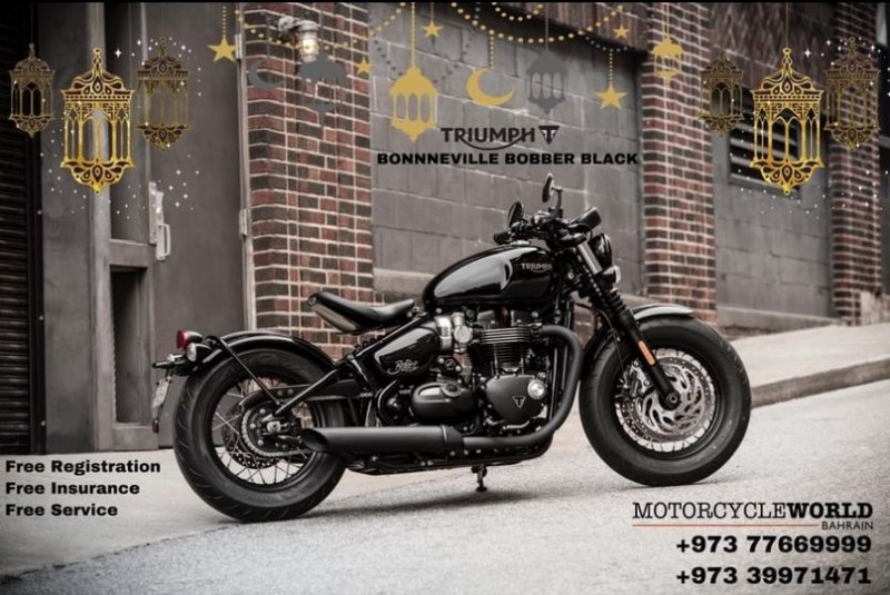 Motorcycle World Bahrain