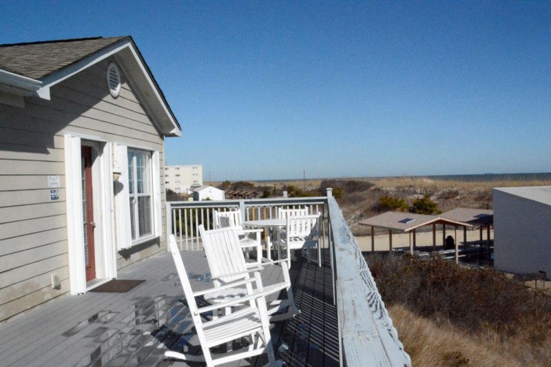 Cottages at Dam Neck