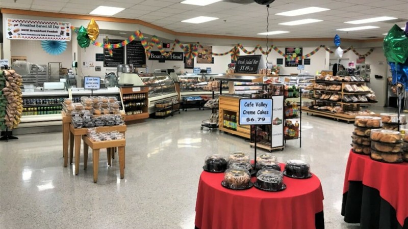 Fort Sam Houston Commissary