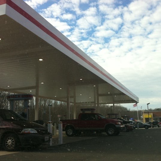 Package Store and Gas Station MCB Quantico