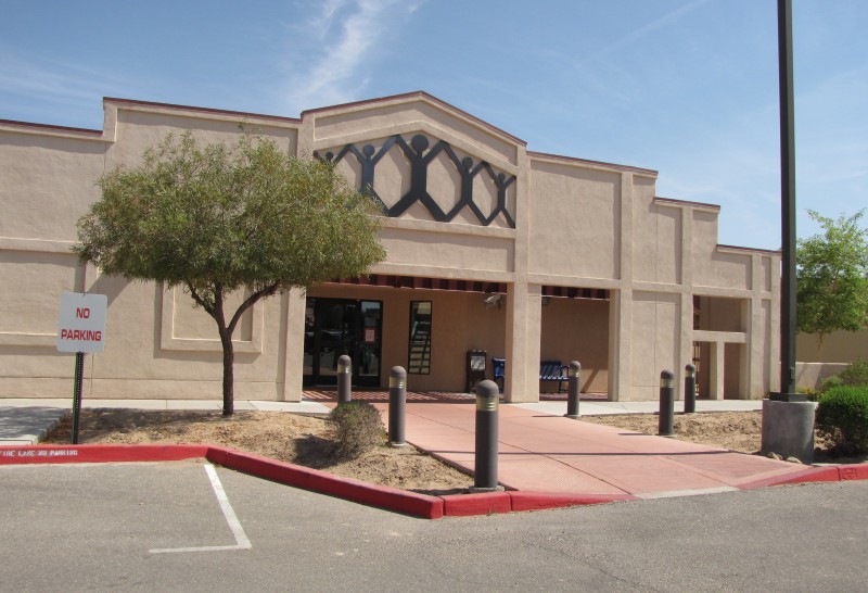 Youth Center MCAS Yuma