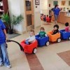 Child Development Center-Beale AFB children playing