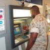 ATM Withdrawal in Sasebo, Japan