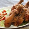 Koreana Korean BBQ  Travis AFB- chicken