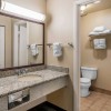 Clarion Inn Bathroom in Tacoma, Washington State