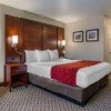 Comfort Inn Cordelia- Travis AFB- bedroom