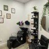 salon whimz belleville il scott afb- salon chair