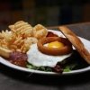 Hob Nob Restaurant-Joint Base Lewis-McChord-burger
