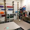 Print Shop- Beale AFB-tarp
