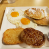 Skywriter Breakfast in Atsugi, Japan
