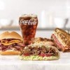 &#039;s drinks and sandwiches