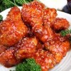 spicy chicken