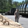 marine corps logistics base albany-man walking