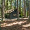 Kitsap Memorial State Park-cabin