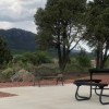 Elkhorn Catering &amp; Conference Center Patio in Colorado, Colorado Springs