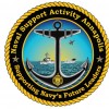 NSA Seal in Annapolis, U.S
