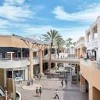 Fashion Valley San Diego-escalator