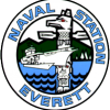 NAVSTA Everett Logo in Washington