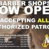 NEX Barber Shop-NB San Diego-poster NEX Barber Shop-NB San Diego-poster