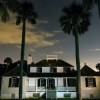 Kingsley Plantation View at Night in Jacksonville Florida