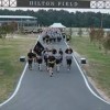 Fort Jackson Garrison-running