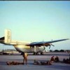 muharraq airfield-plane