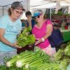 Brownwood Area Farmers Market-celery