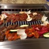 Cham Garden Korean BBQ- Washigton States- mushroom