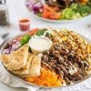 kabob &amp; gyro hub yuba city- beale afb peta bread