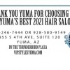 VIP Styles Yuma- sign