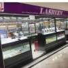 Outside Lasheen store in Manama, Bahrain