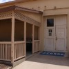 rod and gun club entrance