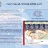Health promotion for Sleep Hygiene in Yokosuka, Japan