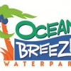 OCEAN BREEZE WATERPARK- logo