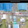 Atsugi Passenger Terminal Map in Kanagawa, Japan