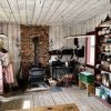 Fort Nisqually Living History Museum - JB Lewis McChord-inside the house