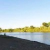 feather river parkway- beale afb- riverbank