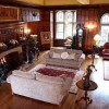 Thornewood Castle- Washington States- fireplace