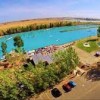 Wake Island Waterpark-beale afb- top view