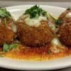 OSJ International Restaurant Tacoma- peston balls