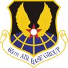 Lajes Field Air Force-logo